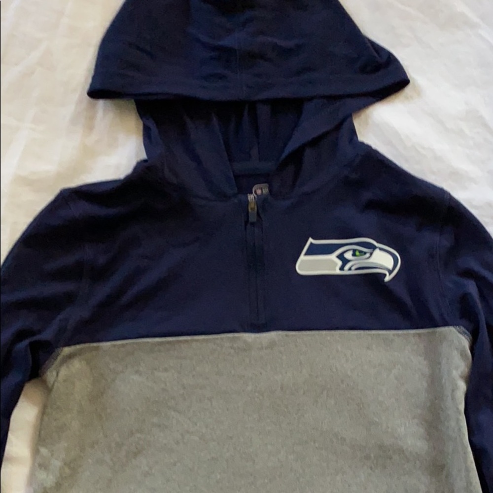 Under Armour seahawks hoodie